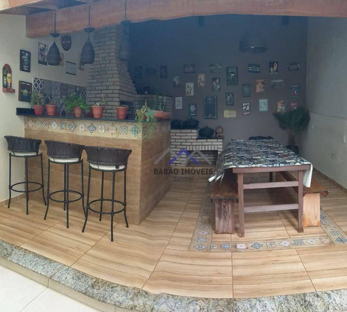 Imagem 18 de 26 de Casa À Venda, 203 M² Por R$ 630.000,00 - Jundiaí Mirim - Jundiaí/sp - Ca1262