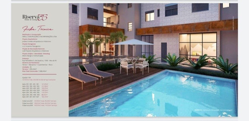 Imagem 5 de 15 de Apartamento - Alto Da Rua Xv - Ref: 2808 - V-2808
