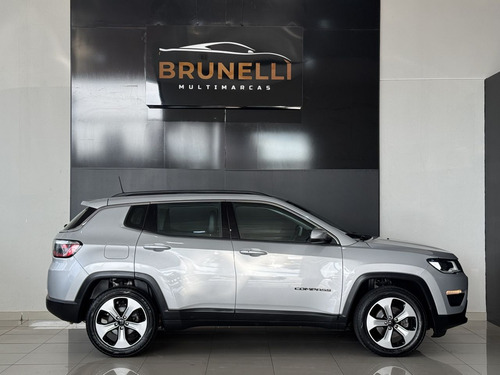 Jeep Compass LONGITUDE 2.0 4x2 Flex 16V Aut.
