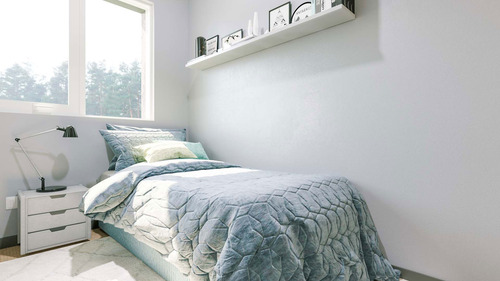 Imagen 11 de 33 de Botrolhue Townhouse Temuco