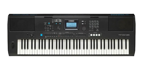 Teclado 6 Octavas Psrew425 Yamaha - Musicstore