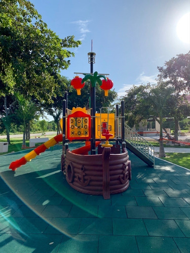 Imagen 5 de 12 de Terreno En Privada Oasis Dentro Del Yucatan Country Club