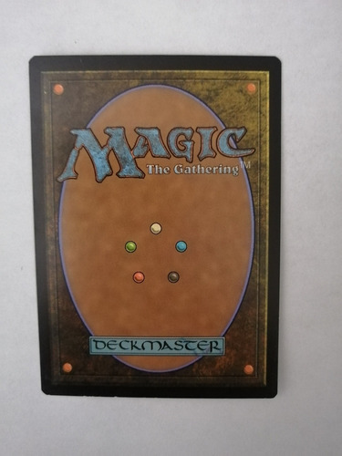 Investigador De Sed De Sangre Magic The Gathering (Usado)