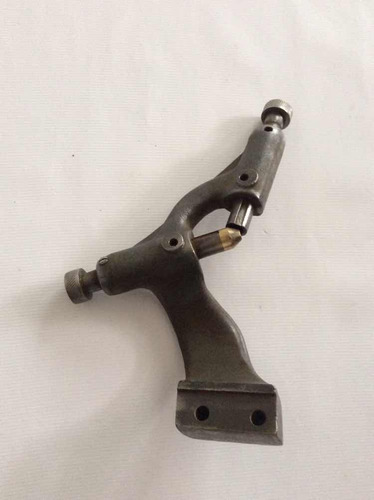 Luneta Para Torno 20 Cm (Usado)