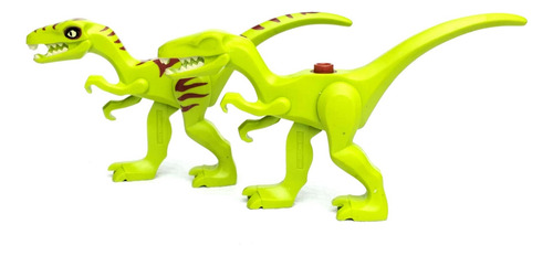 Lego Jurassic World Dinosaurio Gallimimus Prototipo 30320 1 Gallimimus 30320 (Usado)