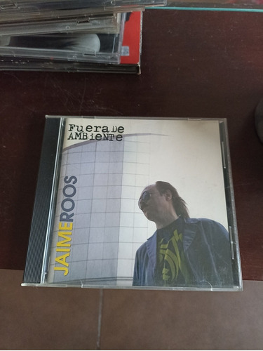 Cd Original Jaime Ross