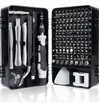 Comprar Kit 115 Em1 Multi Uso Reparo Profissional Ferramentas Bivena
