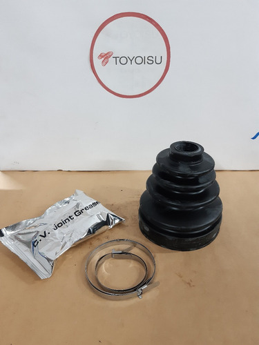 Imagen 2 de 3 de Kit Goma Tripoide Lado Caja Hilux Meru 4runner Runner