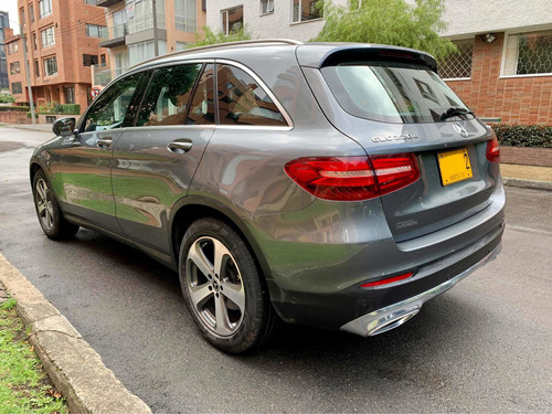 Mercedes-benz Clase Glc 2.2 Cdi 4matic 2018