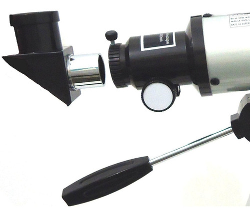 Imagen 2 de 7 de Telescopio Refractor Astroterreste Galileo F400x70