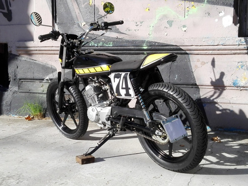 Yamaha Ybr 125