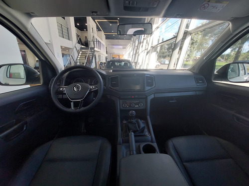 Volkswagen Amarok 2.0 Cs Tdi 140Cv Trendline
