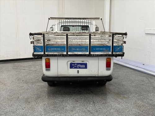 Imagem 5 de 12 de Kombi 1.6 Mi Pick-up Cs 8v Gasolina 2p Manual