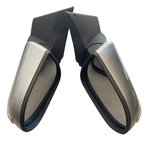 Par Retrovisor Com Seta Manual Chevrolet Ônix 2013 A 2019