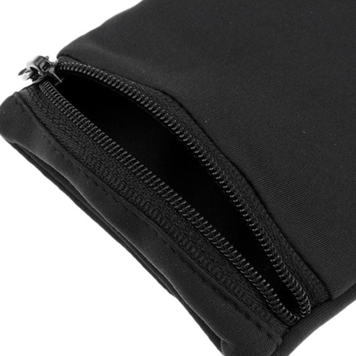 Pulsera Sudor Banda Sudadera Cremallera Cartera For Deporte
