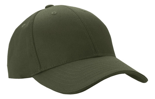 Gorra Tactical Uniform Hat 5.11 Original Verde Proteccion