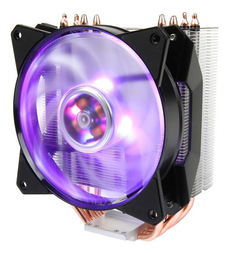 Disipador Para Cpu Cooler Master Ma410p 120mm 2000rpm