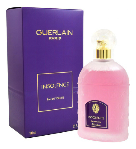 Insolence 100 Ml Eau De Toilette Spray De Guerlain