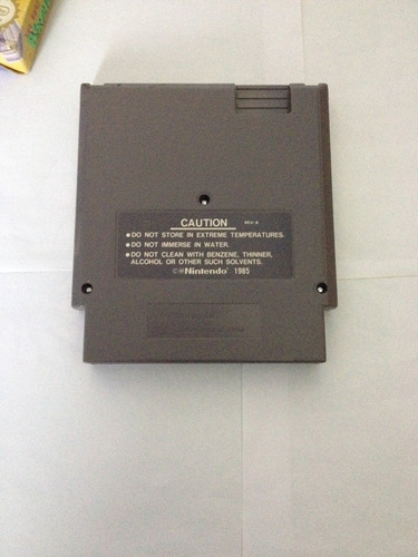 Imagen 8 de 10 de Juego De Bugs Bunny Para Nintendo Nes