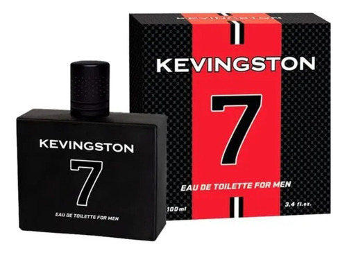 Perfume Eau De Toilette Hombre Sport Kevingston Cod.38559