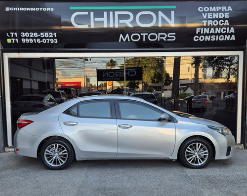 Toyota Corolla Corolla XEi 2.0 Flex 16V Aut.