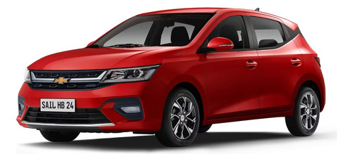 Chevrolet Sail SAIL HB 1.5L LTZ MT R