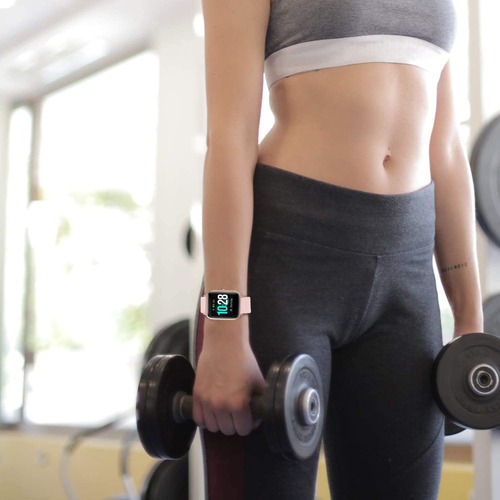 Correas Compatibles Con Reloj Inteligente Willful Sw021 Id20