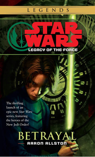 Libro Star Wars : Legacy Of The Force