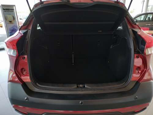Nissan Kicks Cvt
