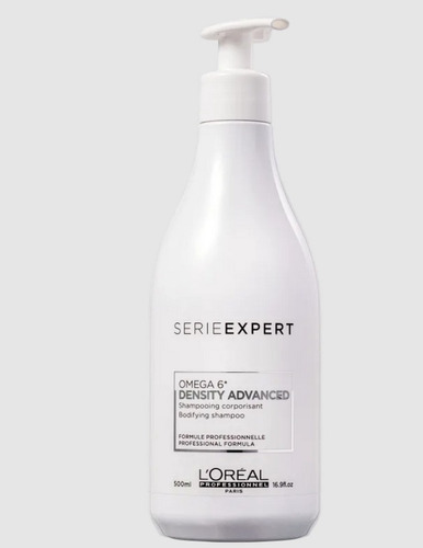 Shampoo Serie Expert Density Adv 500ml L'oréal Professionnel