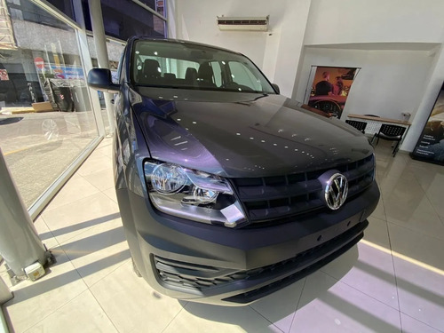 Imagen 14 de 15 de Volkswagen Amarok 2.0 Tdi Trendline 4x2 140cv Manual Vw 25