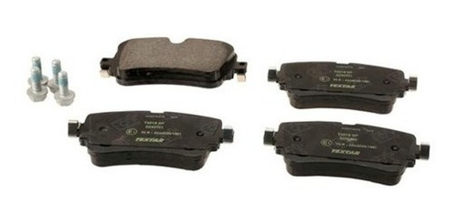 Imagen 1 de 9 de Juego Pastillas Traseras Audi A6 A7 A8 E-tron Q7 Q8 Touareg
