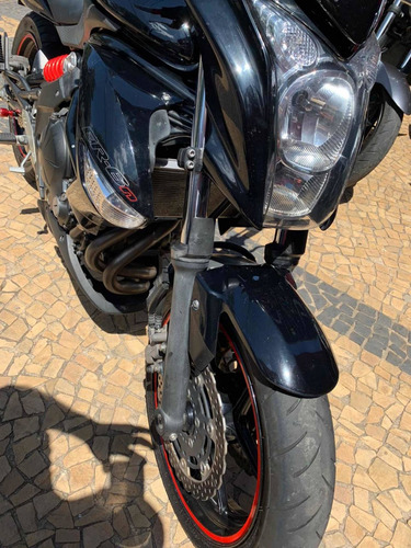 Kawasaki Er 6n