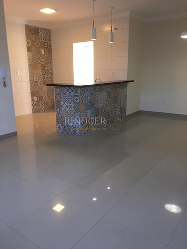 Imagem 4 de 9 de Apartamento Padrão Em Franca - Sp - Ap0197_rncr