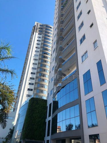 Imagem 2 de 15 de Apartamento No Residencial Jardim Das Águas, Centro - Itajaí - 294_1