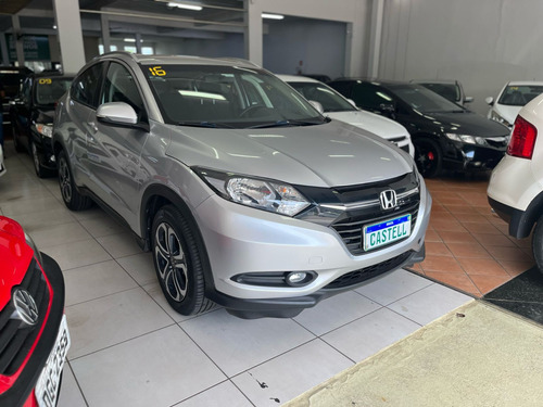 Honda HR-V 1.8 16V FLEX EX 4P AUTOMÁTICO