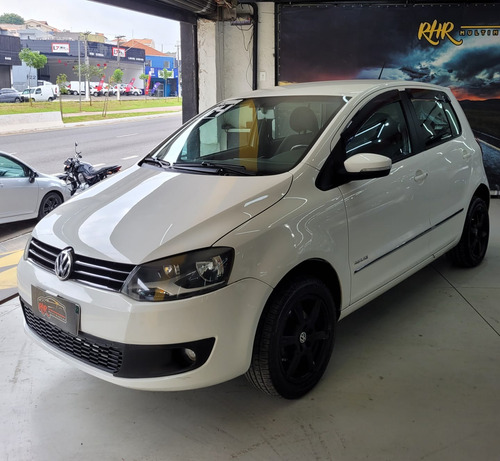 Volkswagen Fox 1.6 Vht Highline Total Flex 5p
