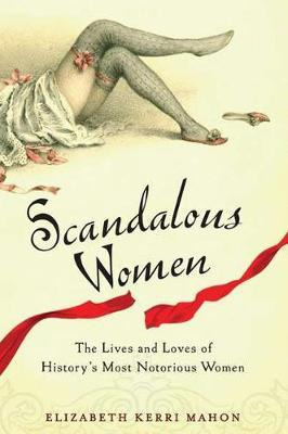 Libro Scandalous Women