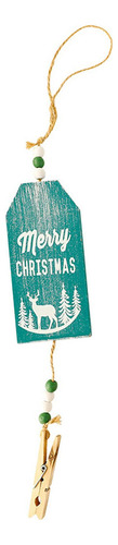 Letrero Colgante De Navidad, Decoración Navideña, Regalos
