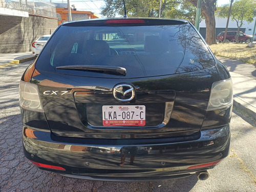 Mazda CX-7 2.5 I Grand Touring Mt