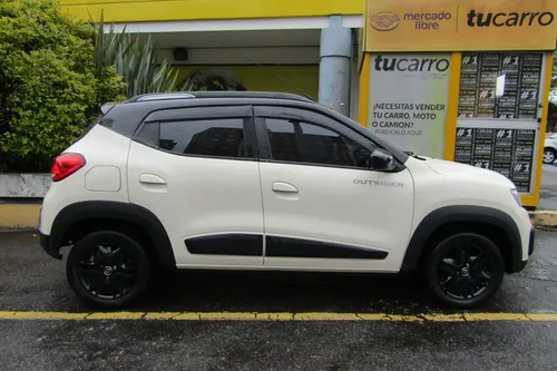 Renault Kwid 1.0 Outsider