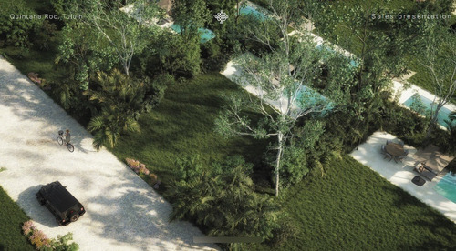 Imagen 6 de 6 de Lotes Residenciales En Tulum