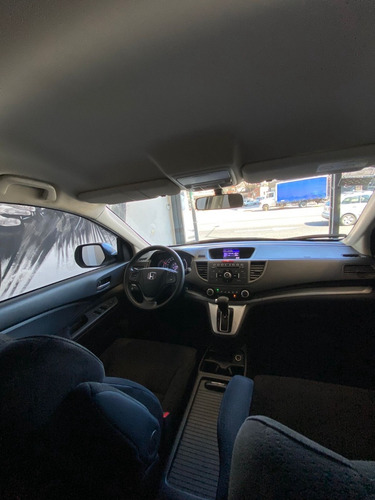 Honda Crv Lx At 2014