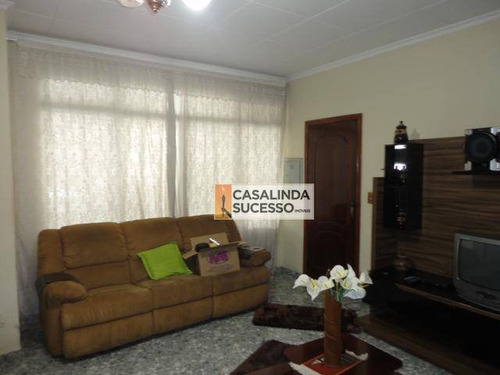2 Sobrados 400m² 6 Dormts. 3 Vagas Próx. À Av. Aricanduva - So0856 - So0856