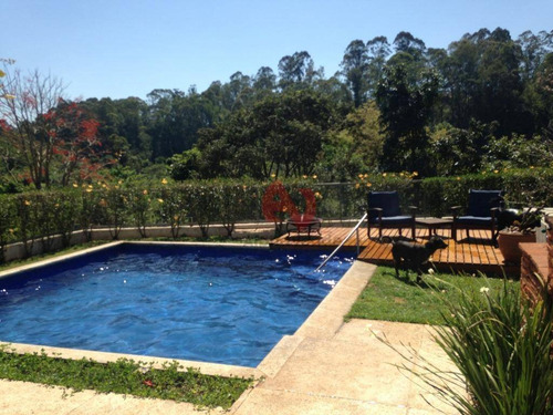 Alpha Conde Ii - Casa Com 3 Suítes Venda E Locação, 545 M² - Alphaville - Barueri/sp - Ca6337
