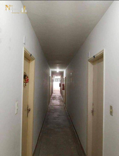 Imagem 8 de 10 de Kitnet Com 1 Dormitório À Venda, 28 M² Por R$ 98.000,00 - Ocian - Praia Grande/sp - Kn0079
