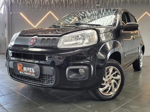 Fiat Uno 1.0 EVO VIVACE 8V FLEX 4P MANUAL