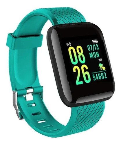 Reloj Inteligente Smartwatch Multifuncional D13 Bluetooth 
