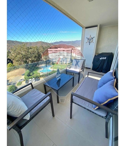 Rebajado En Venta Laguna Papudo 2d 2b 1b 1b