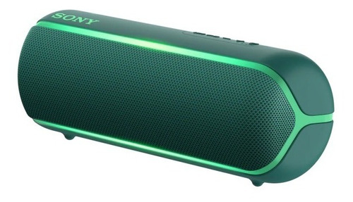Bocina Portatil Sony Extra Bass Xb22 Bluetooth Vs Agua Luces